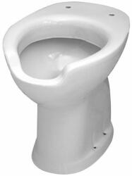 Kerasan wc csésze álló mozgássérülteknek fehér 020103