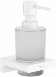 Hansgrohe AddStoris szappanadagoló 200 ml fehér-üveg 41745700 (41745700)