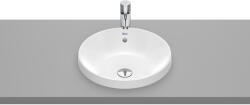 Roca Gap mosdótál 39x39 cm kerek süllyesztett fehér A3270Y3S00 (A3270Y3S00)