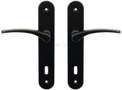 Richter Czech RK. SPLIT. BB. CE mâner pentru ușă 72mm cu cheie (2670K22244)