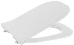 Roca Gap Square wc ülőke lecsapodás-gátlós fehér A801732001