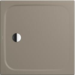 KALDEWEI Cayonoplan négyzet alakú zuhanytálca 80x80 cm szürke 361147980671 (361147980671)