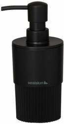 Sealskin Brave szappanadagoló 280 ml fekete 800013 (800013)