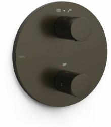 TRES Therm-Box kád és zuhany csaptelep süllyesztett z termosztáttal || 26225001KMB (26225001KMB)