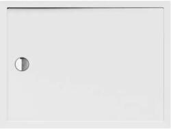 New Trendy New Cantare téglalap alakú zuhanytálca 140x80 cm fehér B-0446 (B0446)