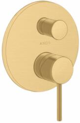 Hansgrohe Starck kád és zuhany csaptelep süllyesztett arany 10418250 (10418250)