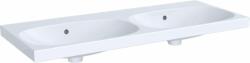 Geberit Acanto mosdótál 120x48 cm négyszögletes beépíthető fehér fényes 500.628. 01.8 (500628018)