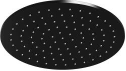 Steinberg 100 fejzuhany 30x30 cm kerek fekete 1001688S (1001688S)