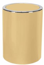 Kleine Wolke Clap szemeteskosár 5 l sárga 5829537858 (5829537858)