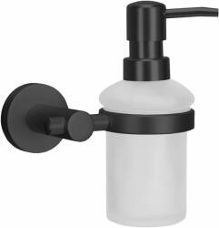 Kleine Wolke Apollo Nero szappanadagoló 170 ml fekete-fehér 8020108808