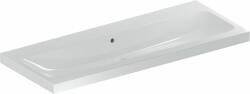 Geberit iCon mosdótál 120x48 cm négyszögletes beépíthető fehér fényes 501.837. 00.3 (501837003)