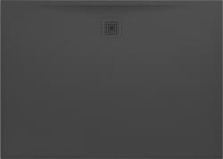 Laufen Pro téglalap alakú zuhanytálca 140x100 cm fekete H2119540800001 (H2119540800001)