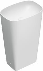 CATALANO Colori mosdótál 55x38 cm négyszögletes térben álló fehér matt 0428550021 (0428550021)