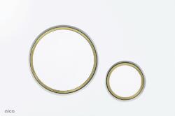 Alca Thin öblítő gomb WC-hez fehér M775
