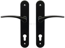 Richter Czech RK. SPLIT. PZ. CE mâner pentru ușă 90mm cu butuc (2671K22246)