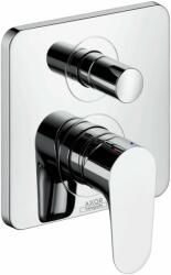 Hansgrohe Citterio M kád és zuhany csaptelep süllyesztett króm 34425000