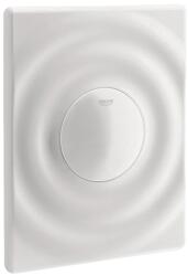 Grohe Surf öblítő gomb WC-hez Alpine white 37063SH0 (37063SH0)