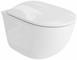 Lavita Vito wc csésze lassú záródású ülőkével függesztett dilettációs szivacs nélkül fehér fényes 5900378308065 (5900378308065)