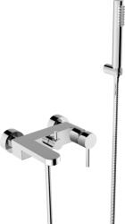 Besco Decco kád és zuhany csaptelep fali króm BW-DS-CH (BWDSCH)