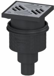 KESSEL Practicus padlóösszefolyó 15 cm 45250.11 (4525011)