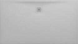 Laufen Pro téglalap alakú zuhanytálca 160x80 cm beton H2109540790001 (H2109540790001)