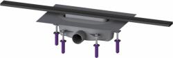KESSEL Linearis Infinity zuhany lefolyó 80 cm fekete 45202.08 (4520208)