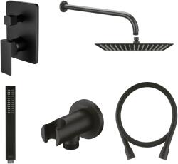 Hagser Készlet kád és zuhany csaptelep Hagser Ulva HGR13000034, fejzuhany Hagser Ella HGR28000037, HGR29000037, HGR26000037, HGR24000037, HGR31000037 (HGR25000036)