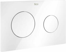 Roca PL öblítő gomb WC-hez fehér A890189309 (A890189309)