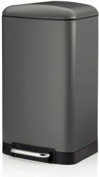 Kela Davino szemeteskosár 30 l szürke 10934 (10934)