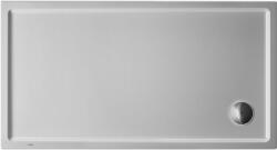 Duravit Starck Slimline téglalap alakú zuhanytálca 140x80 cm fehér 720236000000000 (720236000000000)