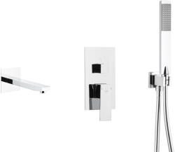 Armatura Logon kád és zuhany csaptelep süllyesztett króm 5139-401-00 (513940100)