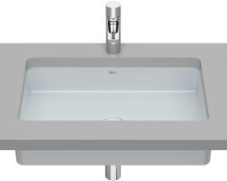 Roca Inspira mosdótál 53x31.5 cm négyszögletes alulról beépíthető A327535630