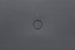 Roca Cratos téglalap alakú zuhanytálca 120x80 cm ónix A3740L6640 (A3740L6640)