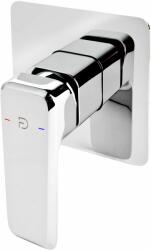 FDesign Brina zuhanycsaptelep süllyesztett króm FD1-BRN-7PA-11 (FD1BRN7PA11)
