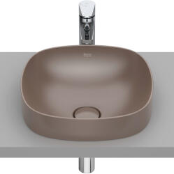 Roca Inspira mosdótál 37x37 cm négyzet süllyesztett A32750R660 (A32750R660)