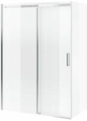 Excellent Rols zuhanyfal 90 cm króm fényes/átlátszó üveg KAEX. 2606.900. LP (KAEX2606900LP)