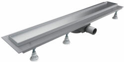 Omnires Lowfix zuhany lefolyó 70 cm LOWFIX70TSL