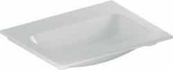 Geberit iCon mosdótál 60x48 cm négyszögletes beépíthető fehér fényes 501.843. 00.3 (501843003)