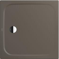 KALDEWEI Cayonoplan négyzet alakú zuhanytálca 90x90 cm szürke 361447980673 (361447980673)