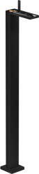 Hansgrohe MyEdition mosdócsaptelep padló fekete 47042670