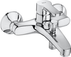 Roca Arola kád és zuhany csaptelep fali króm A5A026AC0K (A5A026AC0K)