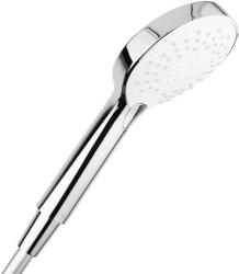 Oltens Driva EasyClick zuhanyfej króm/fehér 37101110