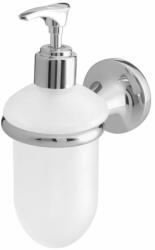 BISK Ontario szappanadagoló 250 ml króm-üveg 00209 (00209)