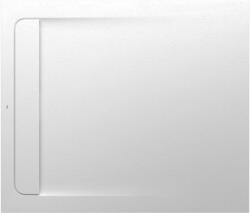 Roca Aquos téglalap alakú zuhanytálca szifonnal 100x80 cm fehér AP6013E832001100 (AP6013E832001100)