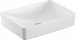 Geberit Variform mosdótál 55x40 cm négyszögletes beépíthető-mosdótálak fehér 500.779. 00.2 (500779002)