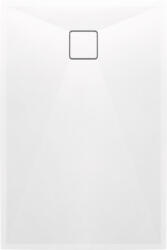 Deante Correo téglalap alakú zuhanytálca 120x80 cm fehér KQR_A44B (KQRA44B)