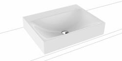 KALDEWEI Silenio mosdótál 60x46 cm négyszögletes mosdótálak fehér 904106313001 (904106313001)