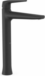 TRES Fuji mosdócsaptelep álló fekete 28180301NM (28180301NM)