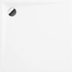 Deante Kerria Plus négyzet alakú zuhanytálca 80x80 cm fehér KTS_042B