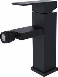 Besco Modern Varium bidé csaptelep álló fekete BB-MV-CZ